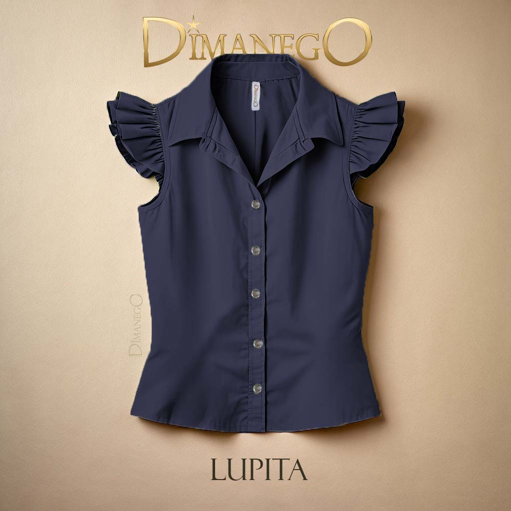 BLUSA LUPITA