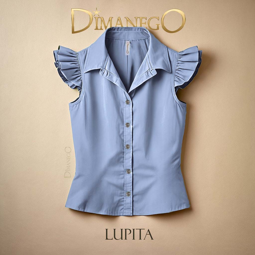 BLUSA LUPITA