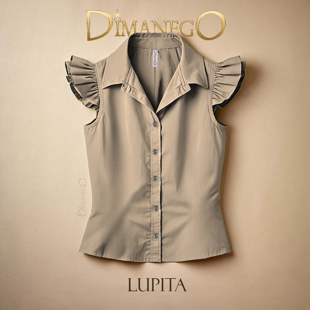 BLUSA LUPITA