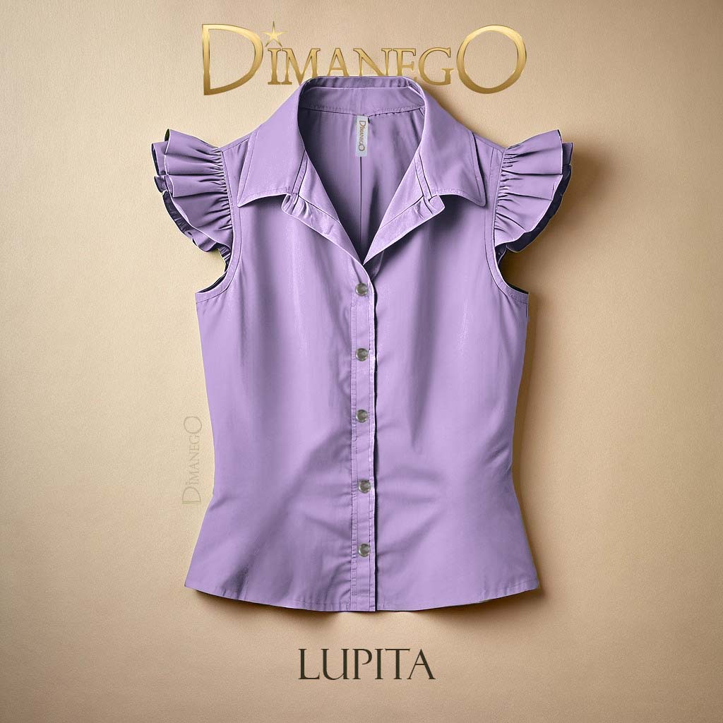BLUSA LUPITA