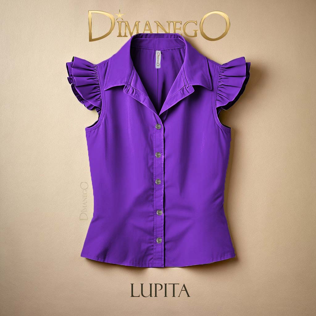 BLUSA LUPITA