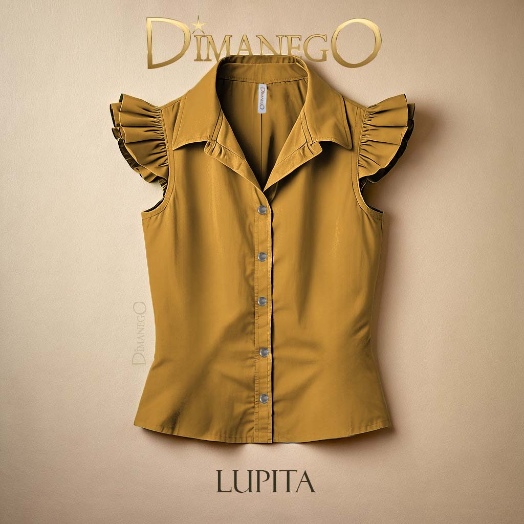 BLUSA LUPITA