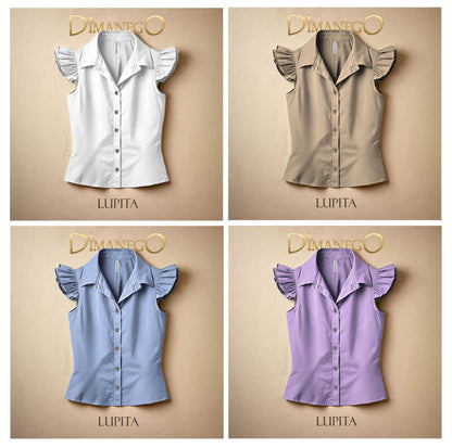 BLUSA LUPITA
