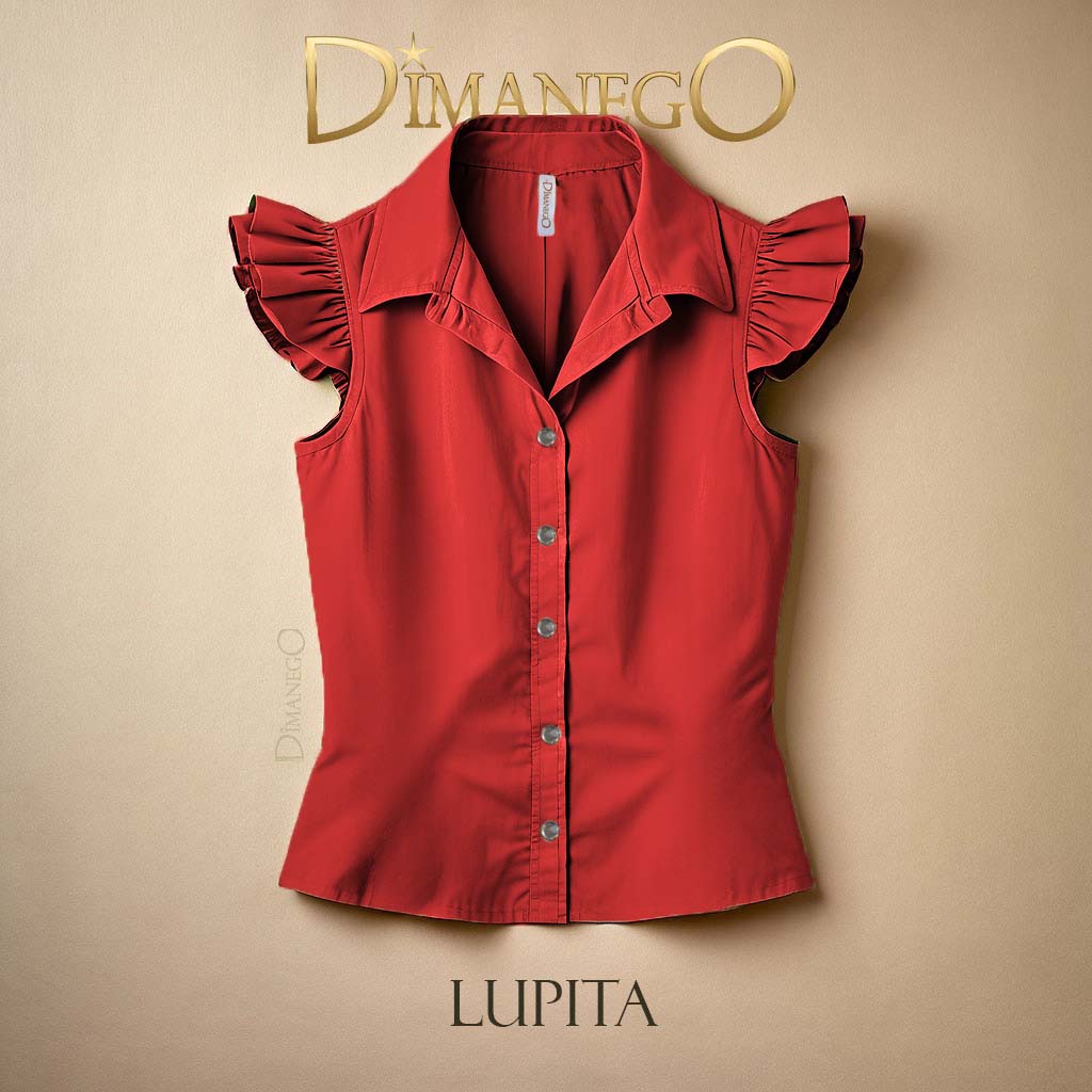 BLUSA LUPITA