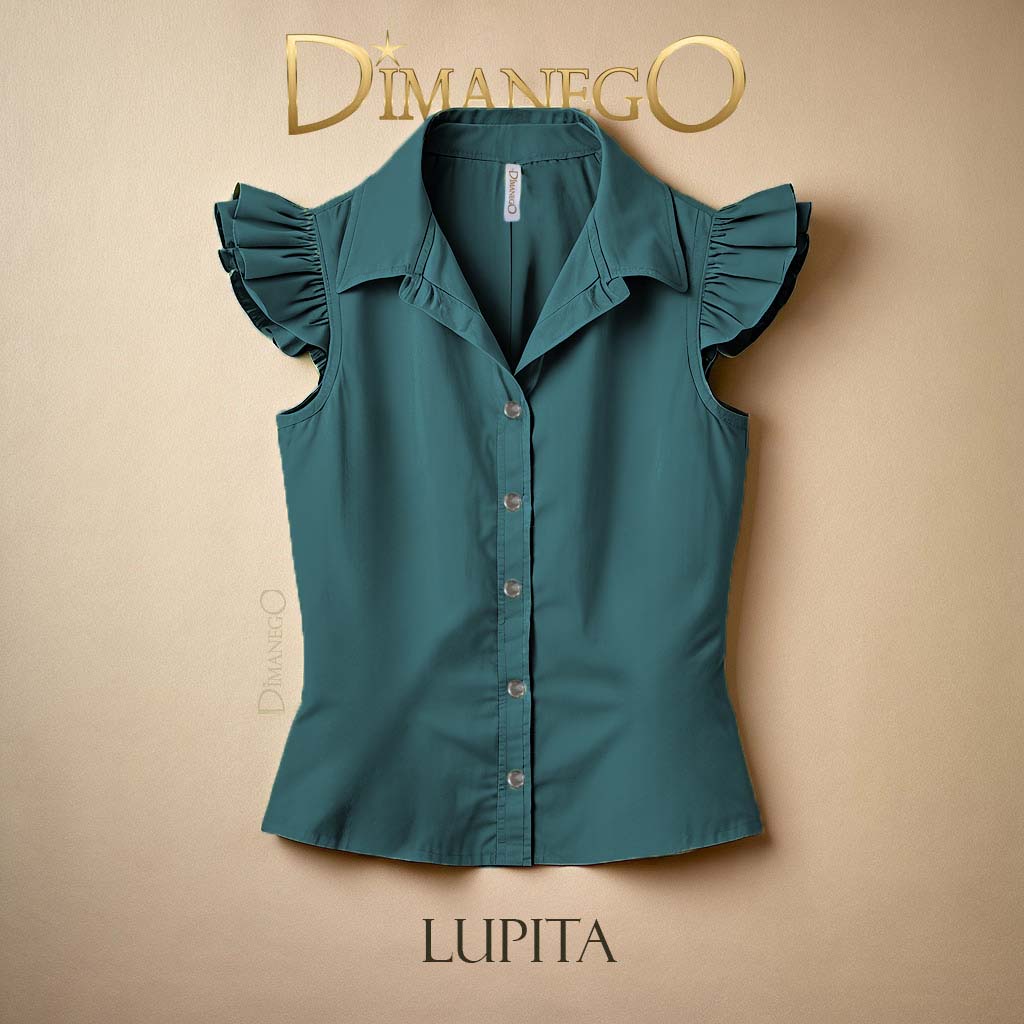 BLUSA LUPITA