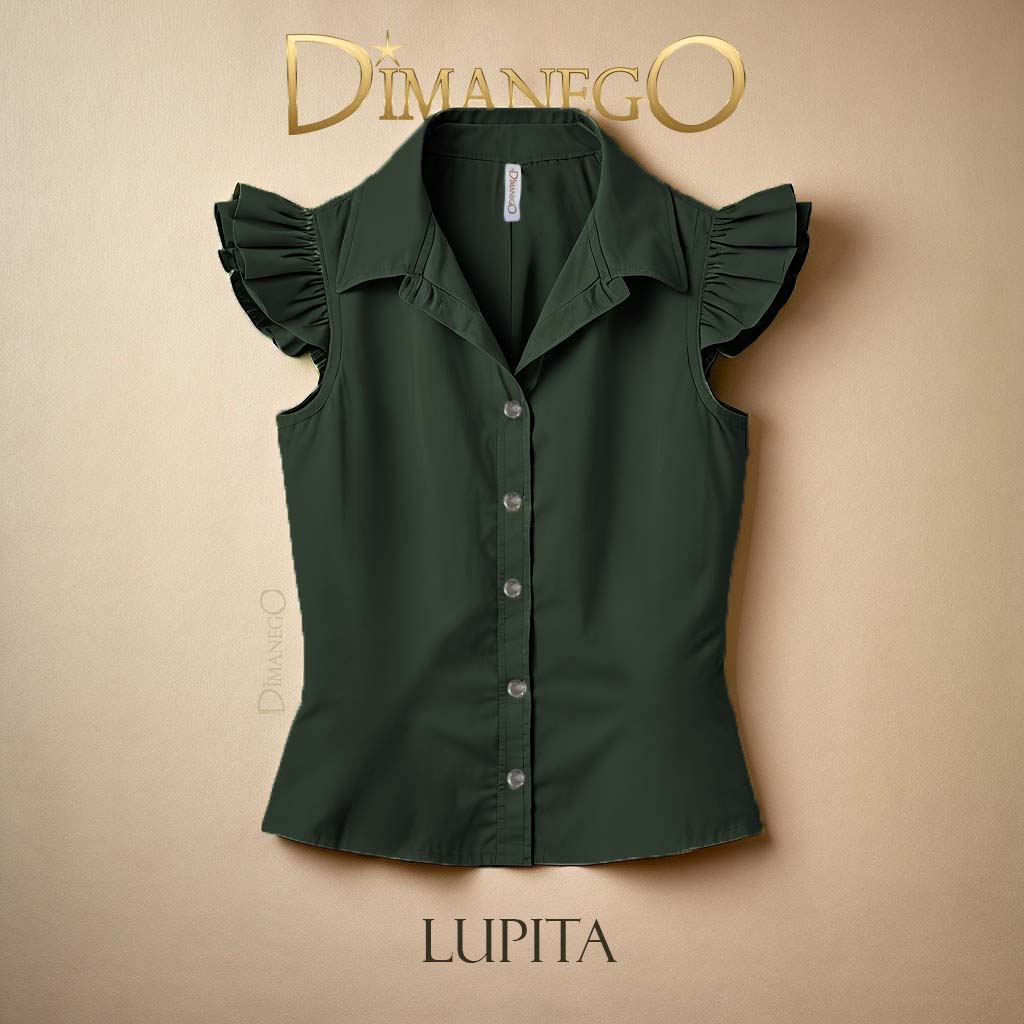 BLUSA LUPITA
