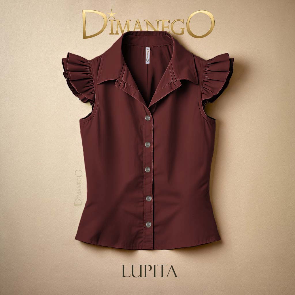 BLUSA LUPITA
