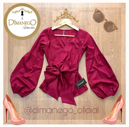 BLUSA MARIANA