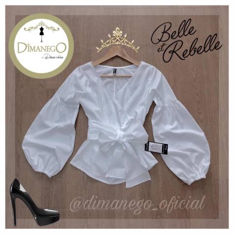 BLUSA MARIANA