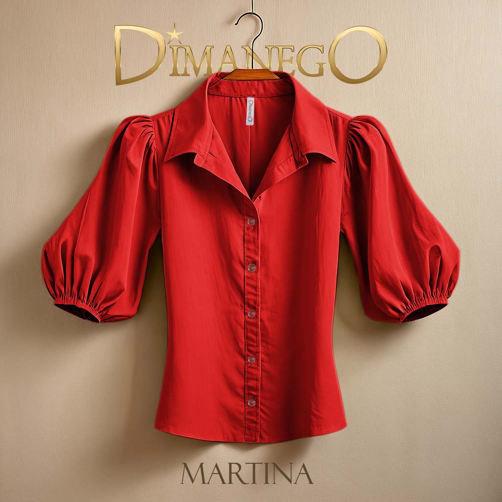 BLUSA MARTINA