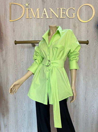 BLUSA MATILDA Oversize