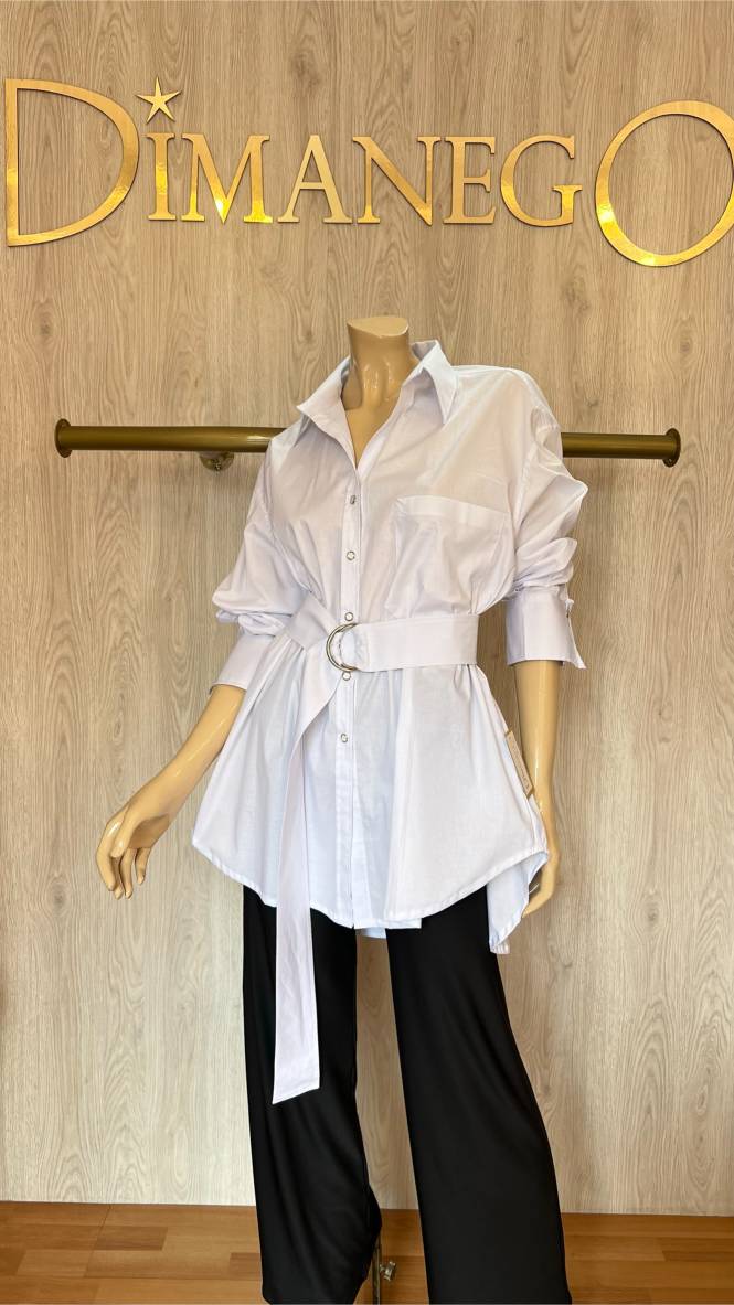 BLUSA MATILDA Oversize