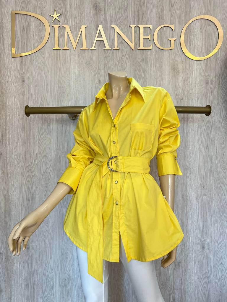 BLUSA MATILDA Oversize