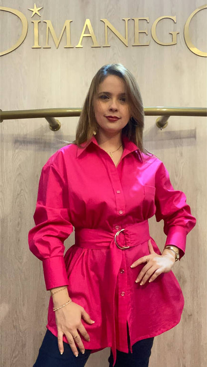 BLUSA MATILDA Oversize