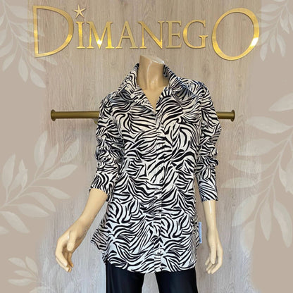 BLUSA MATILDA Oversize Outlet