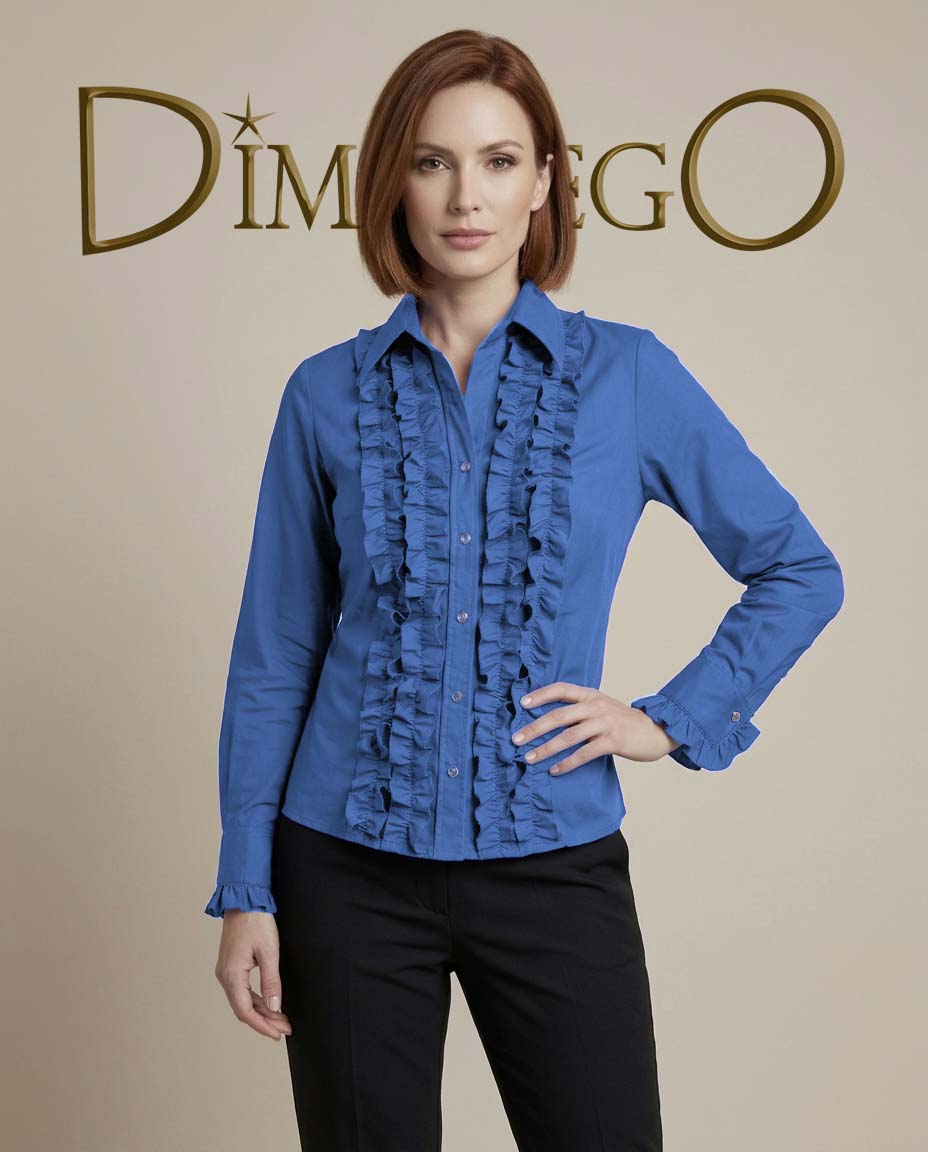 BLUSA MAXIMILENA
