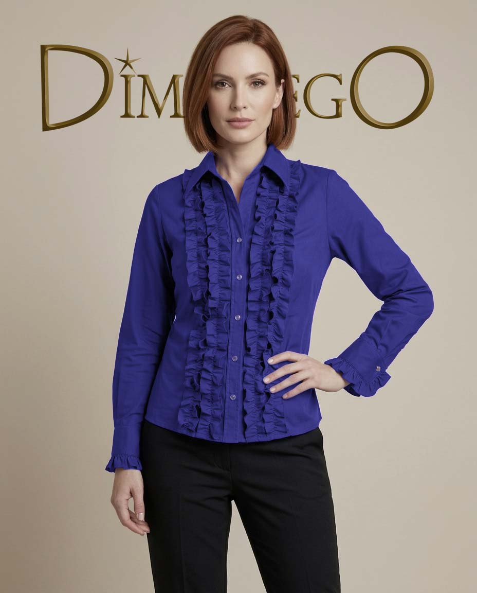 BLUSA MAXIMILENA
