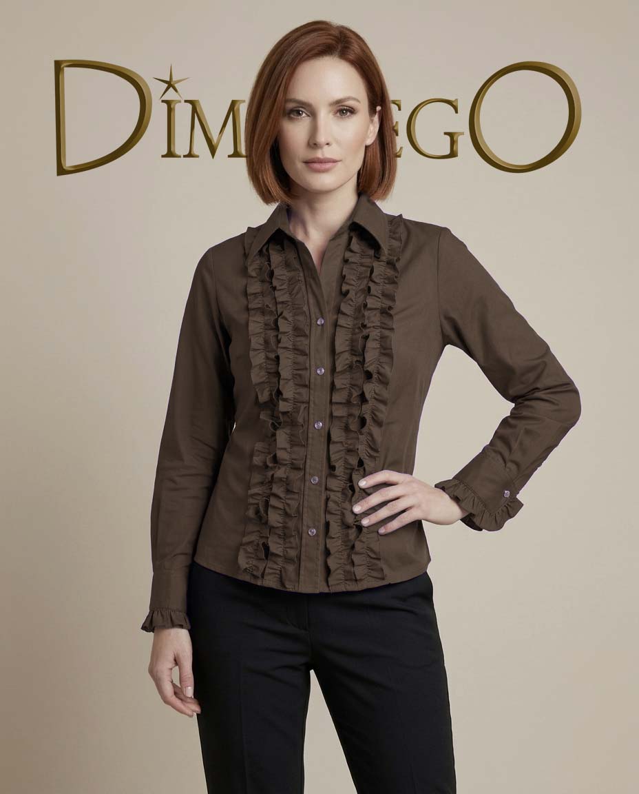 BLUSA MAXIMILENA