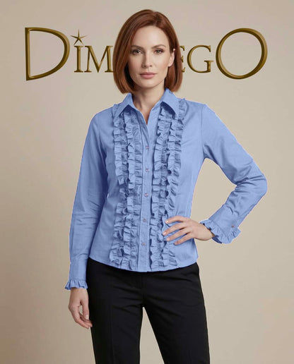 BLUSA MAXIMILENA