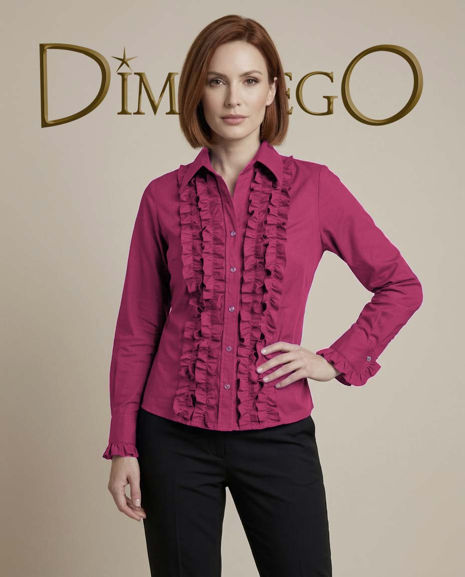 BLUSA MAXIMILENA