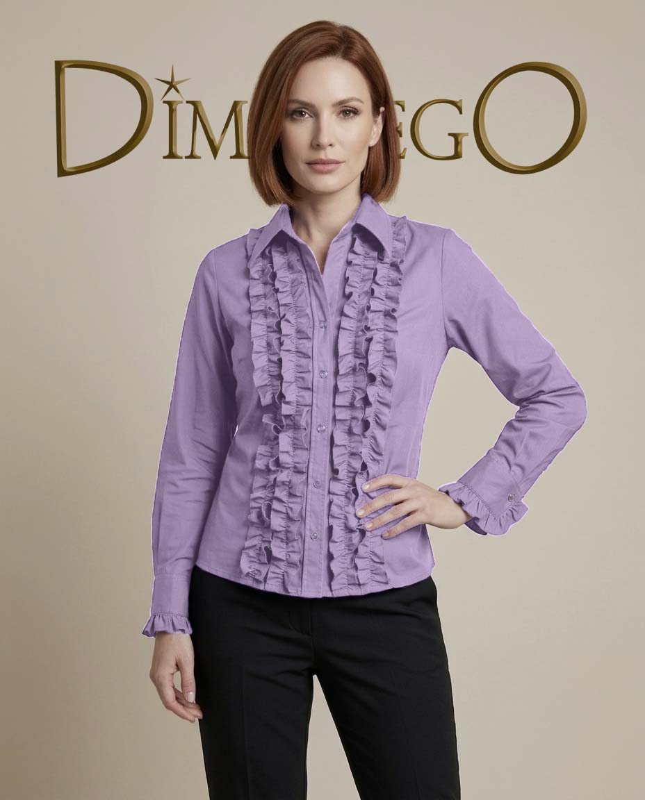 BLUSA MAXIMILENA