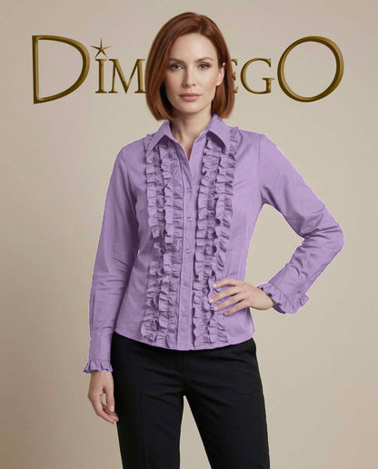 BLUSA MAXIMILENA