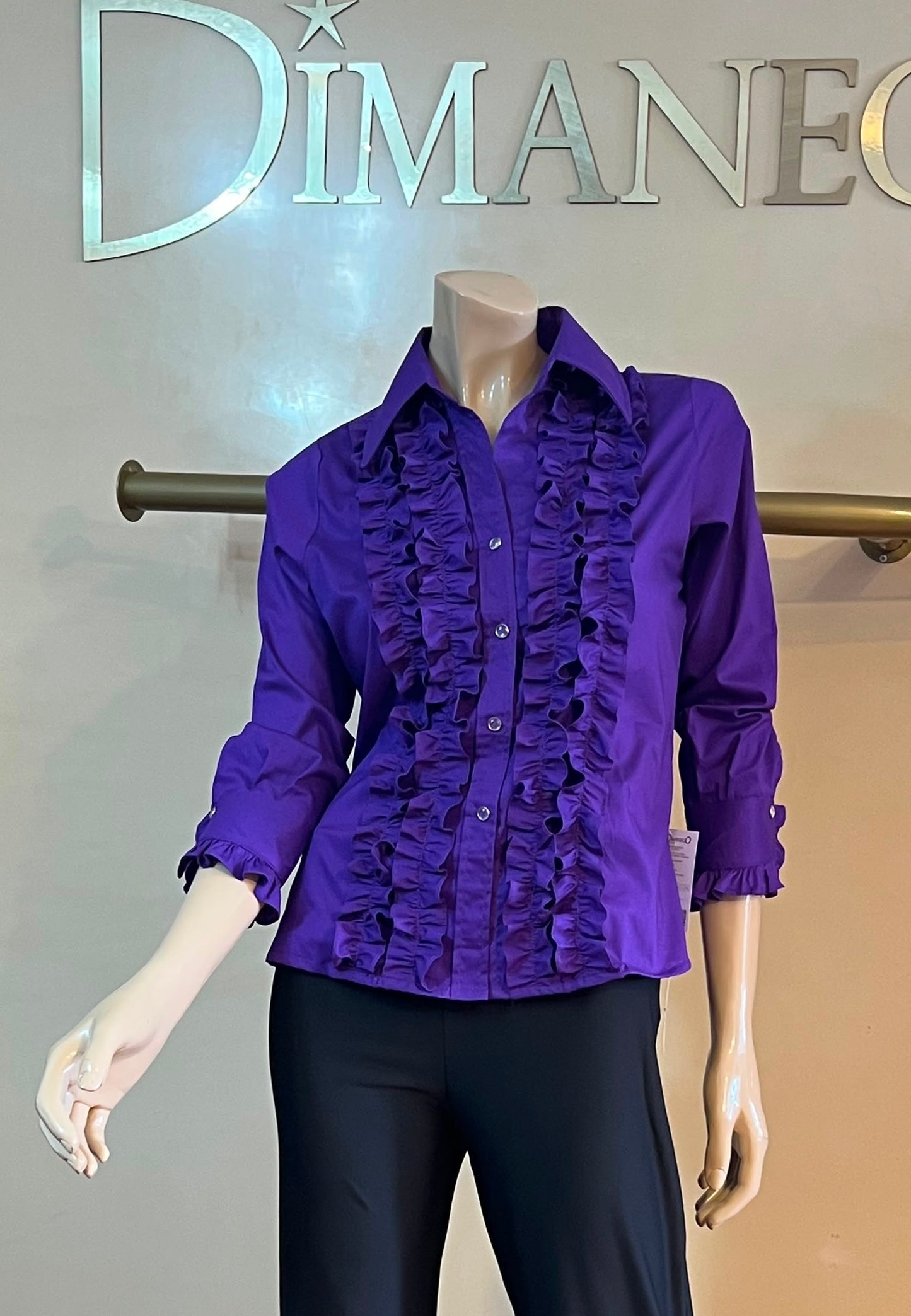 BLUSA MAXIMILENA