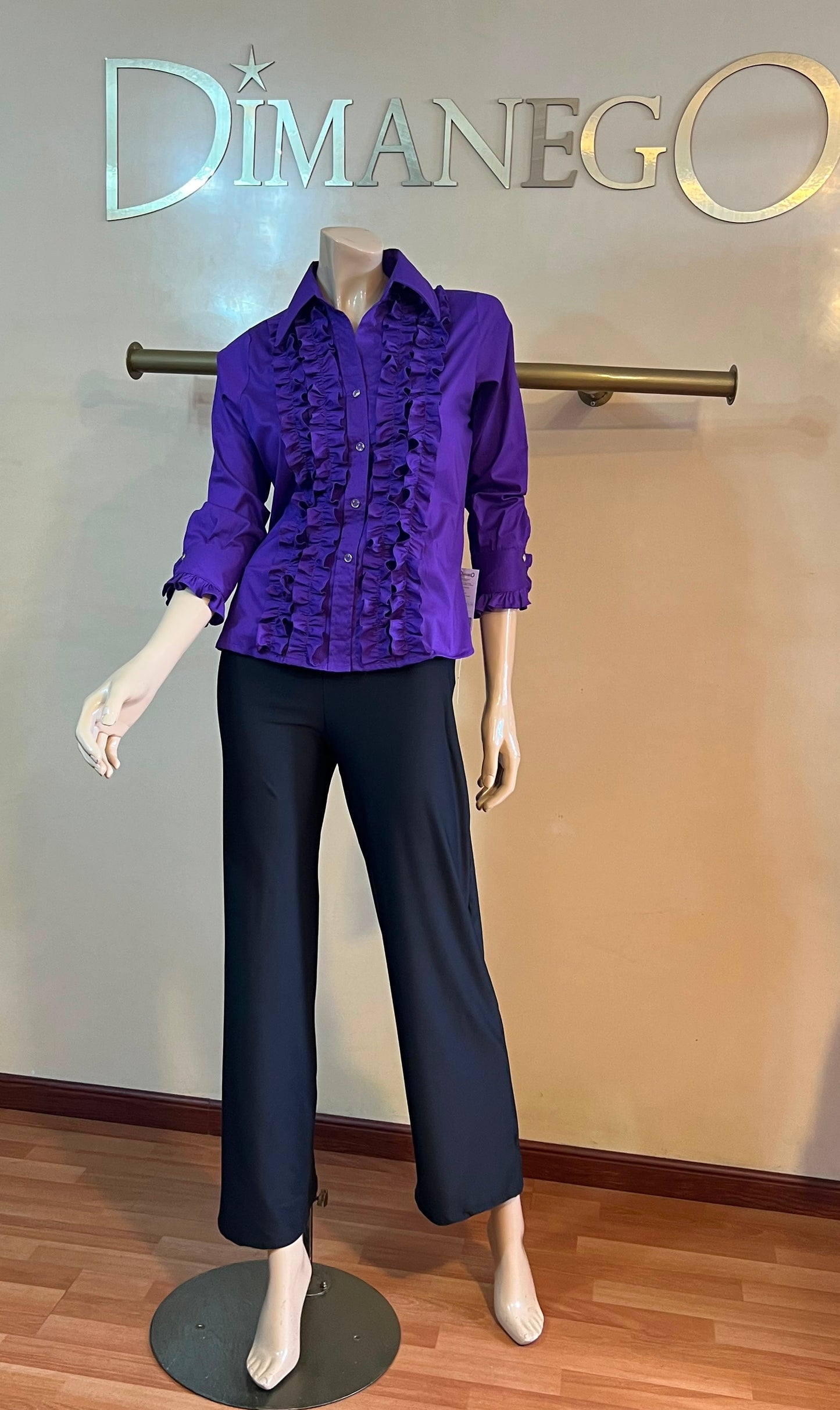 BLUSA MAXIMILENA