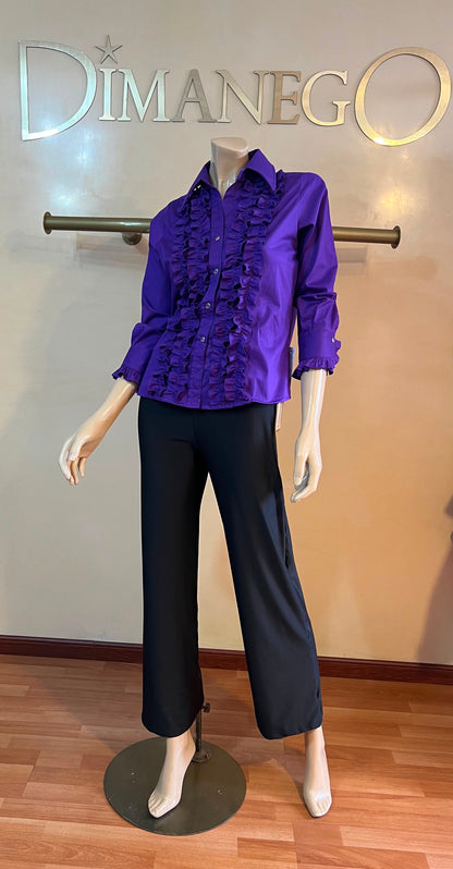 BLUSA MAXIMILENA