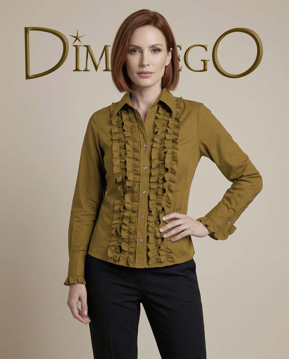 BLUSA MAXIMILENA