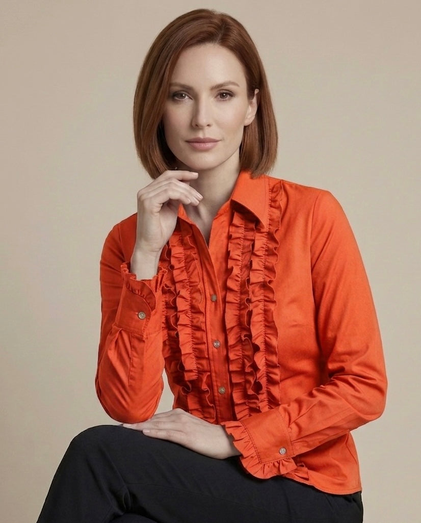 BLUSA MAXIMILENA