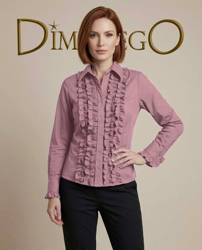 BLUSA MAXIMILENA