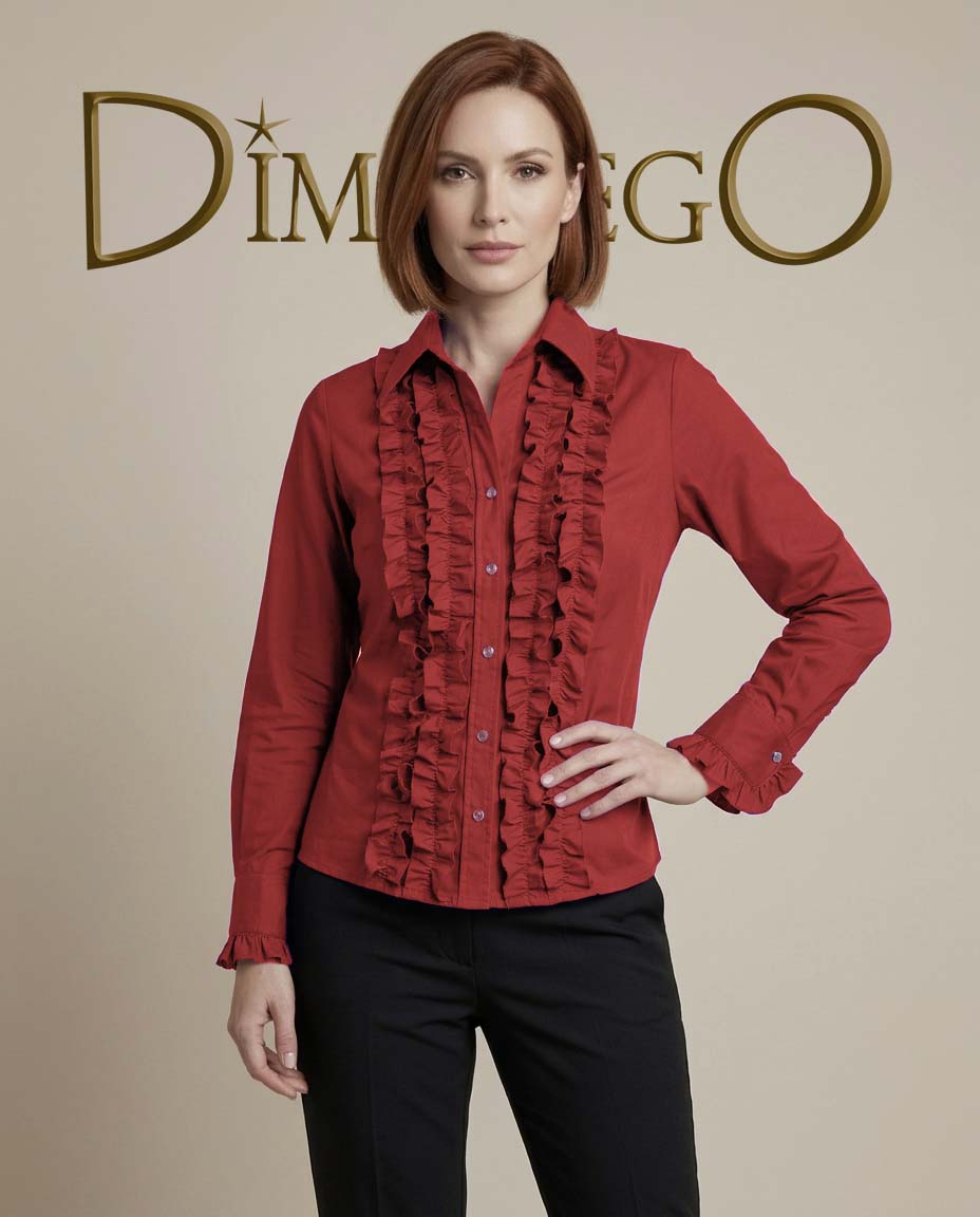 BLUSA MAXIMILENA
