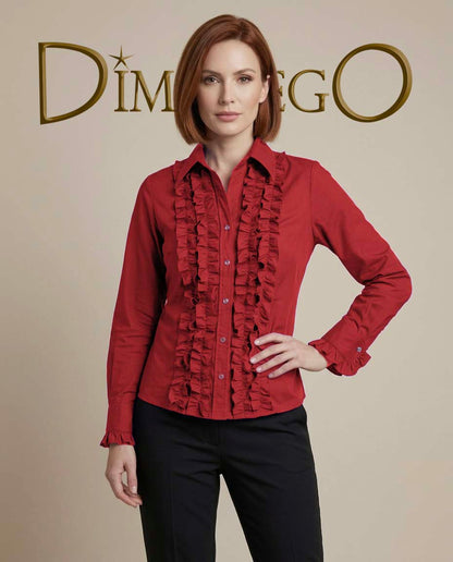 BLUSA MAXIMILENA