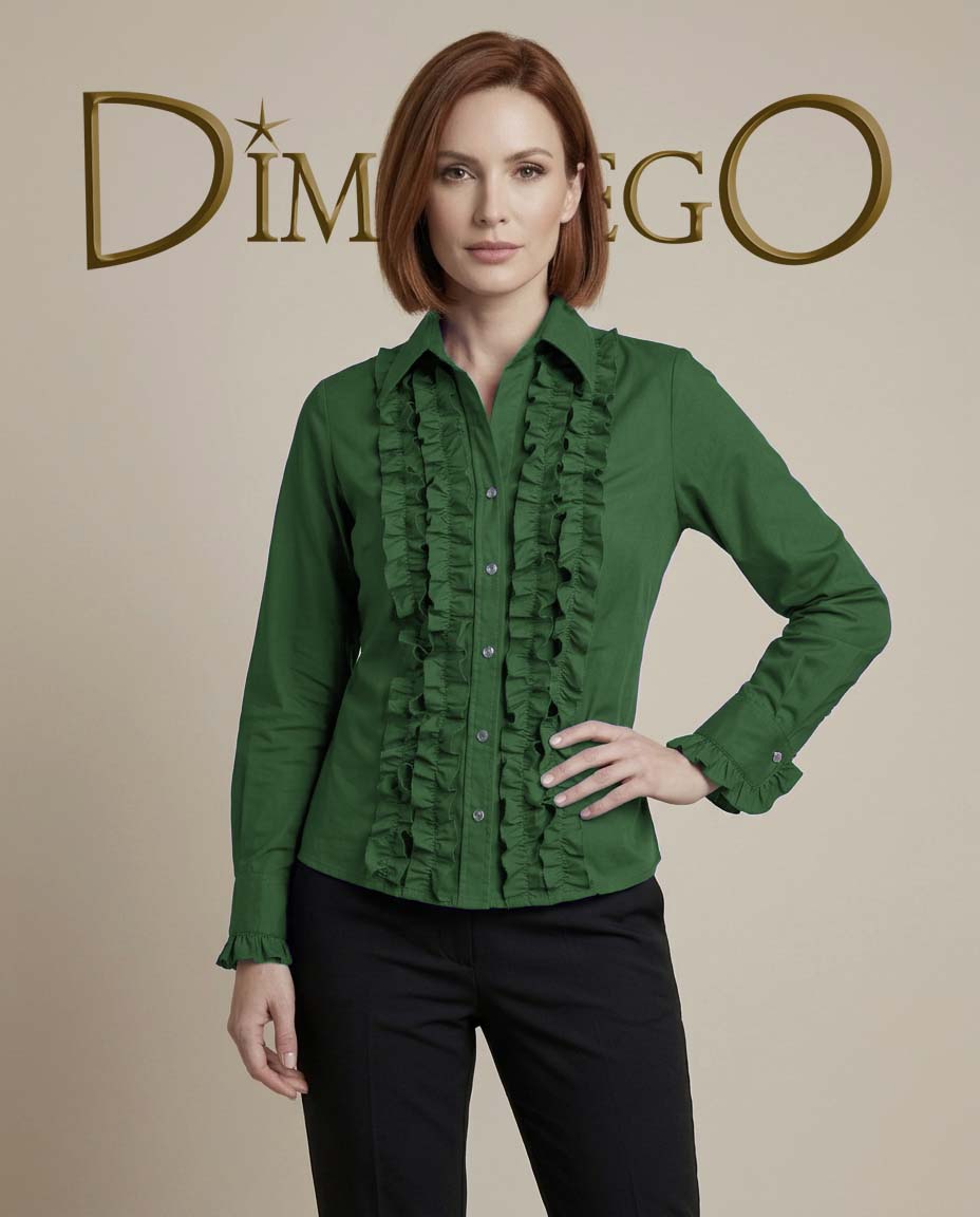 BLUSA MAXIMILENA