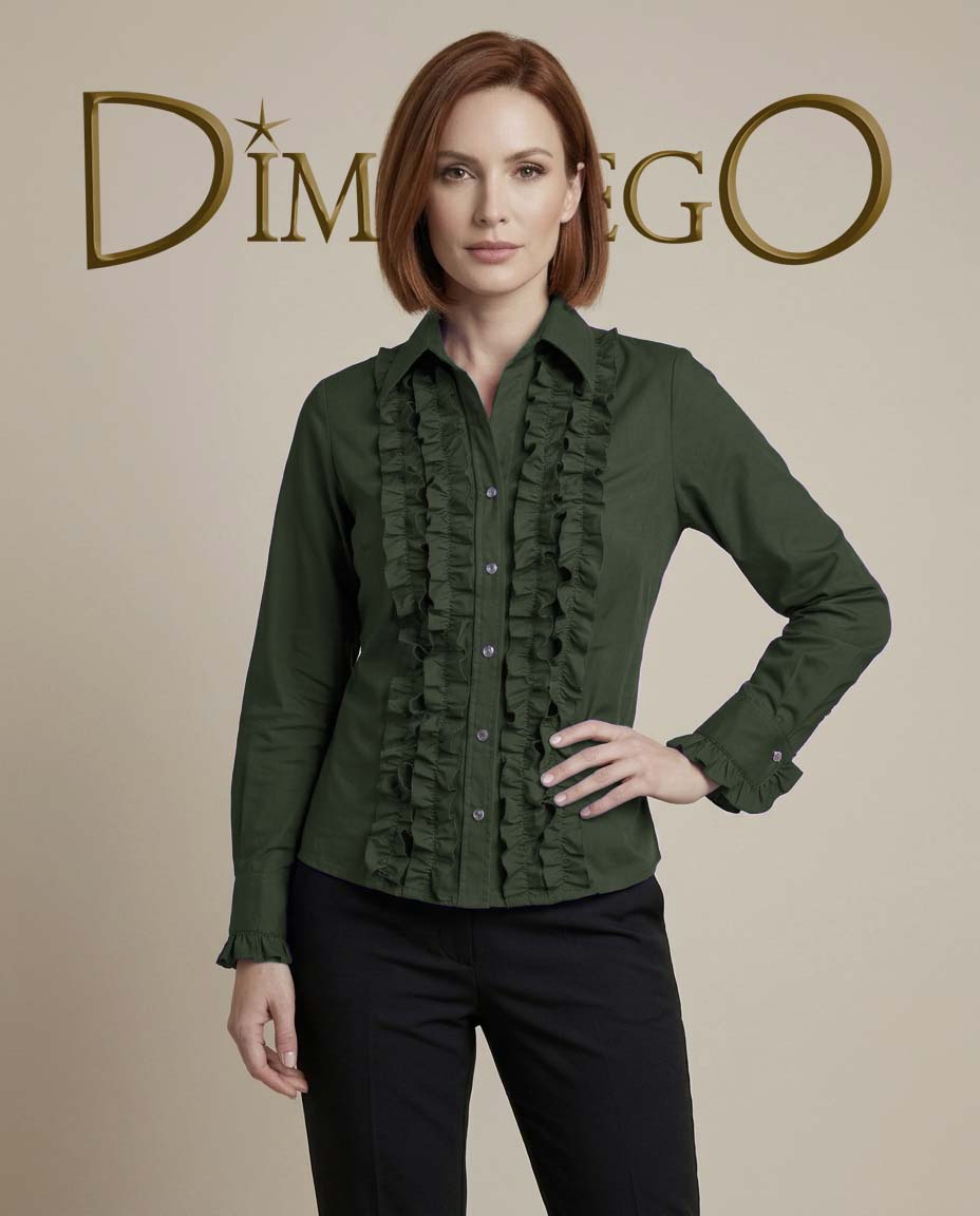 BLUSA MAXIMILENA