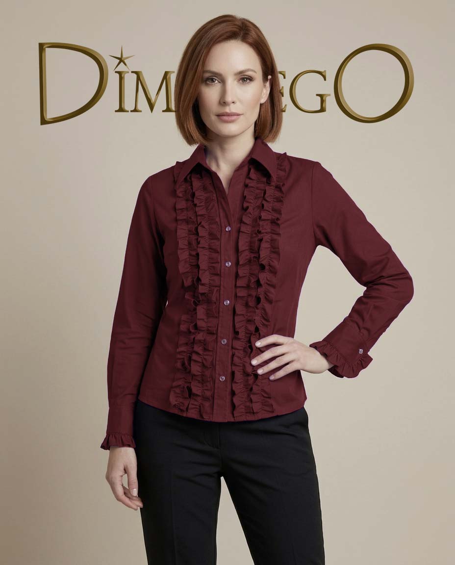 BLUSA MAXIMILENA