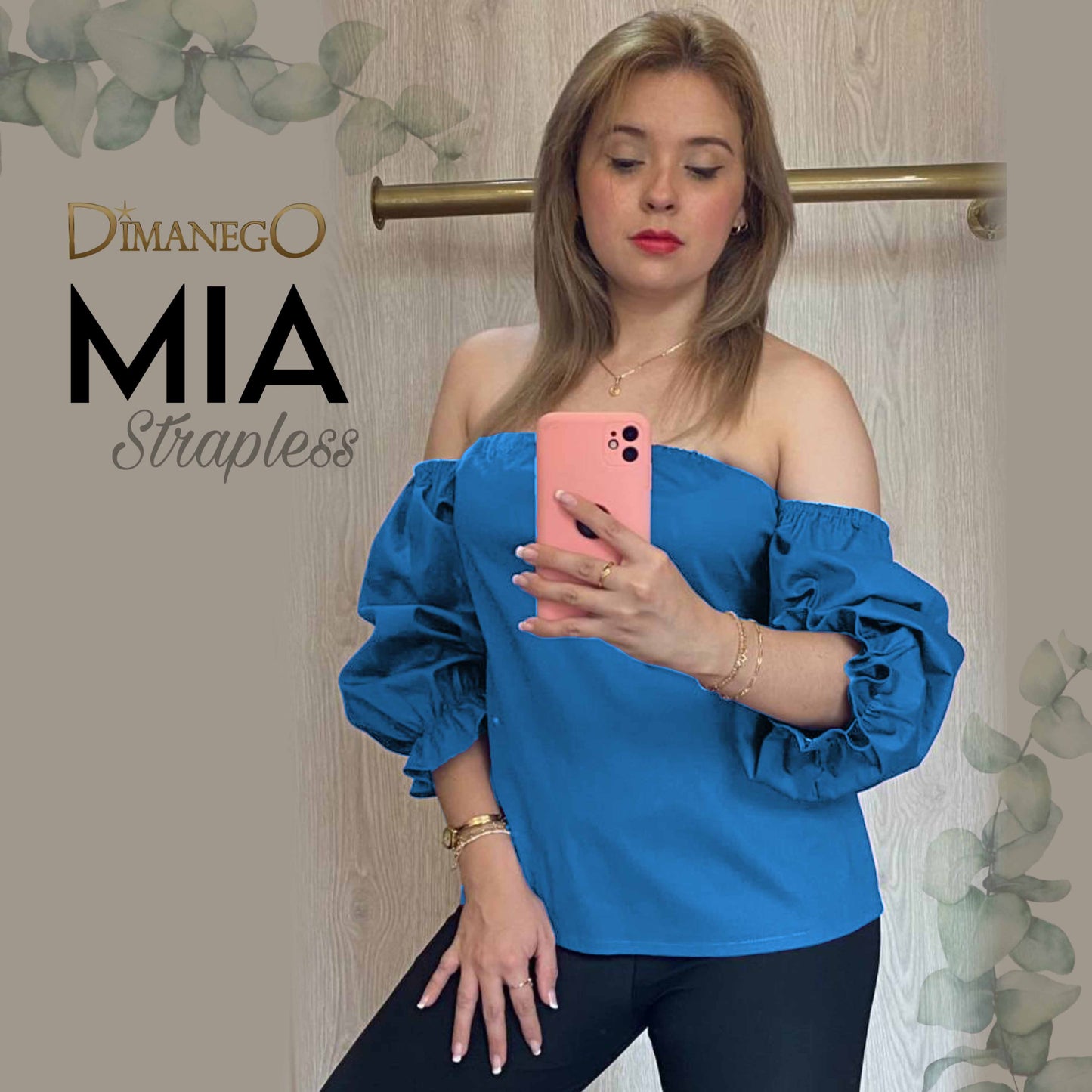 BLUSA MIA