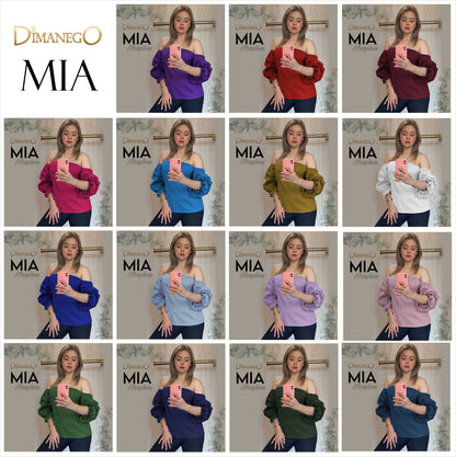 BLUSA MIA