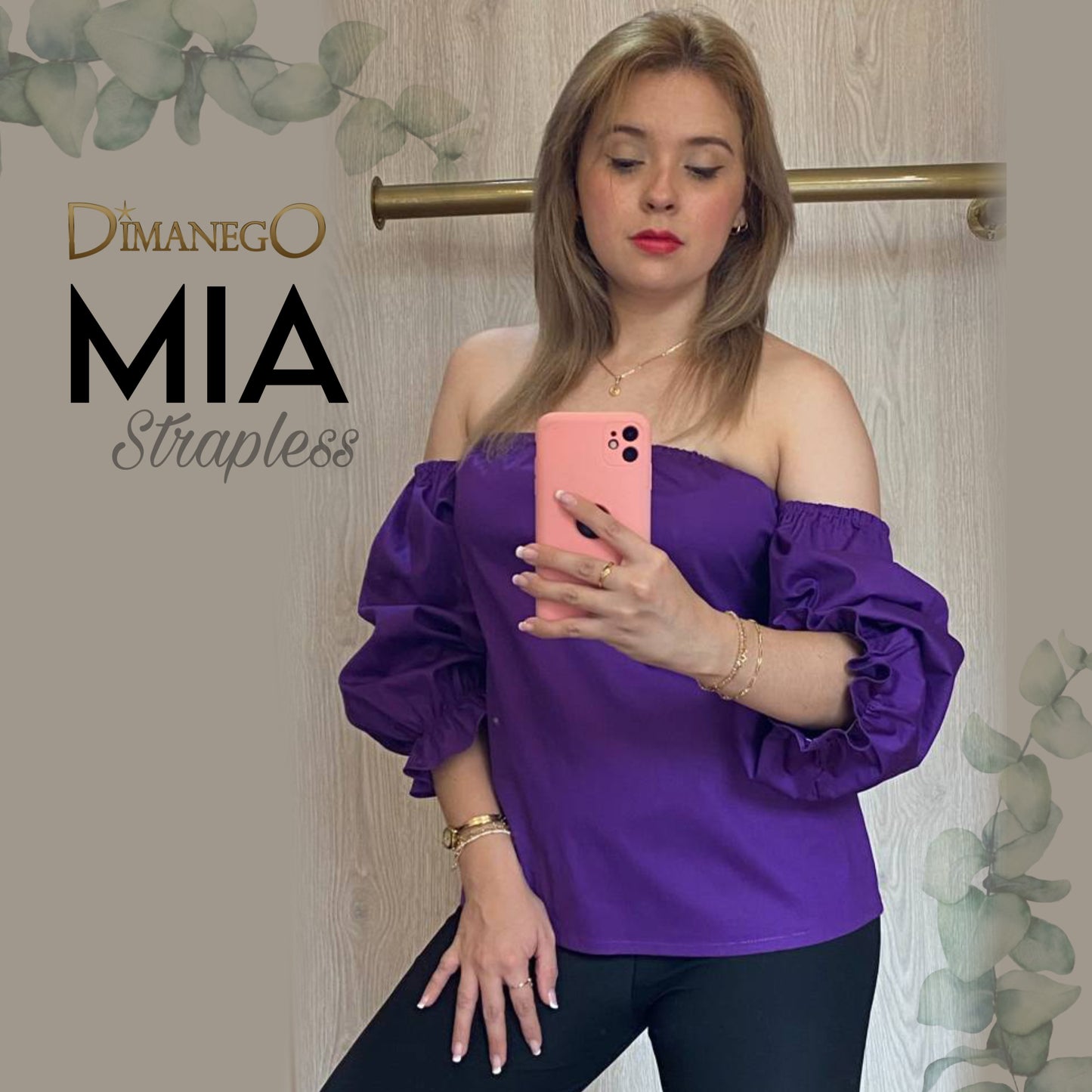 BLUSA MIA