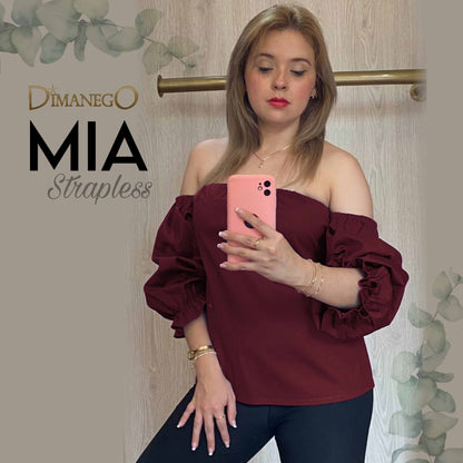BLUSA MIA