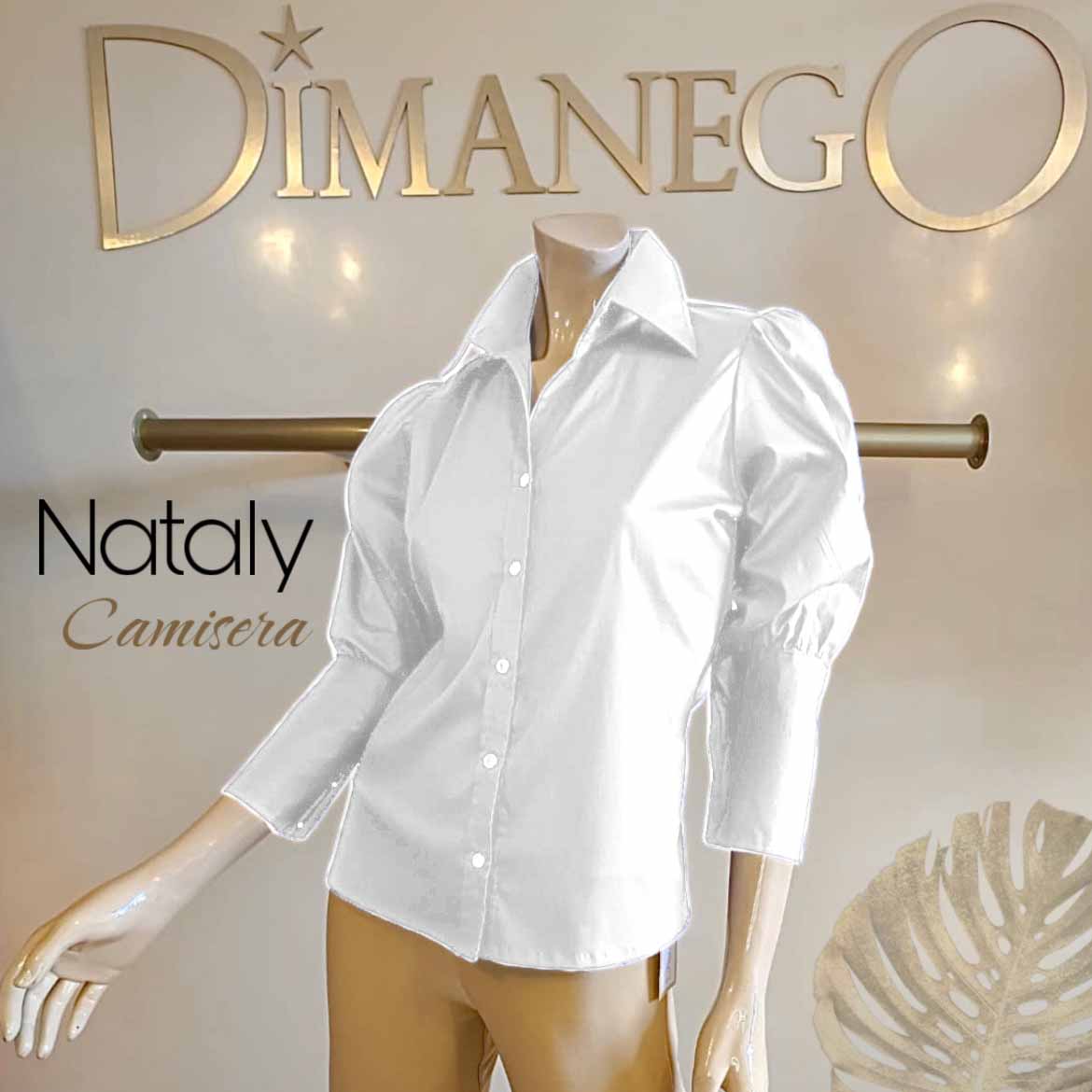 BLUSA NATALY