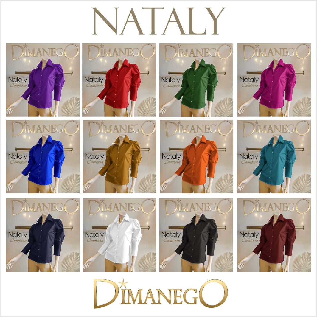 BLUSA NATALY