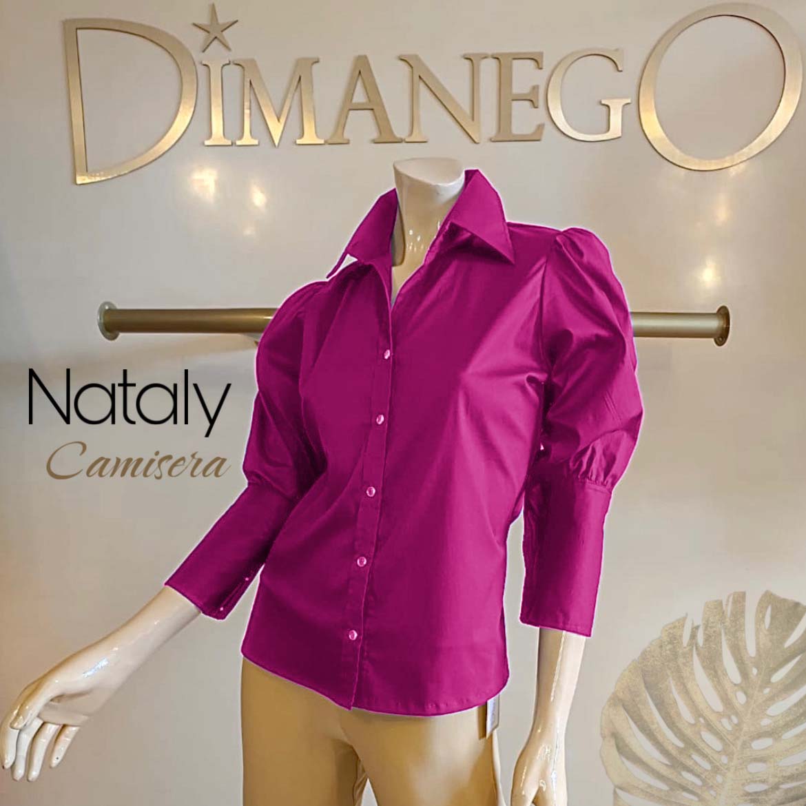 BLUSA NATALY