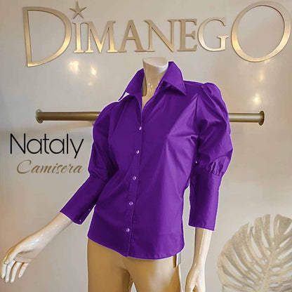 BLUSA NATALY
