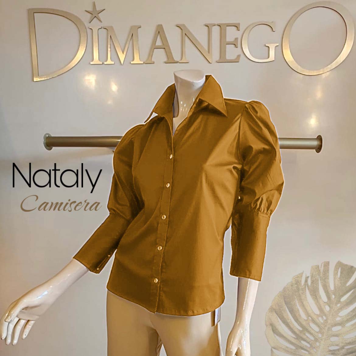 BLUSA NATALY