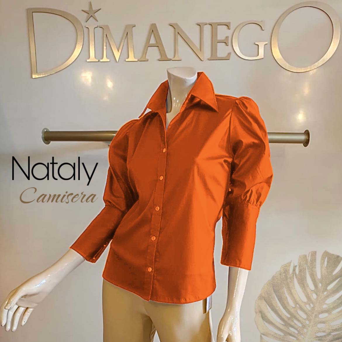 BLUSA NATALY