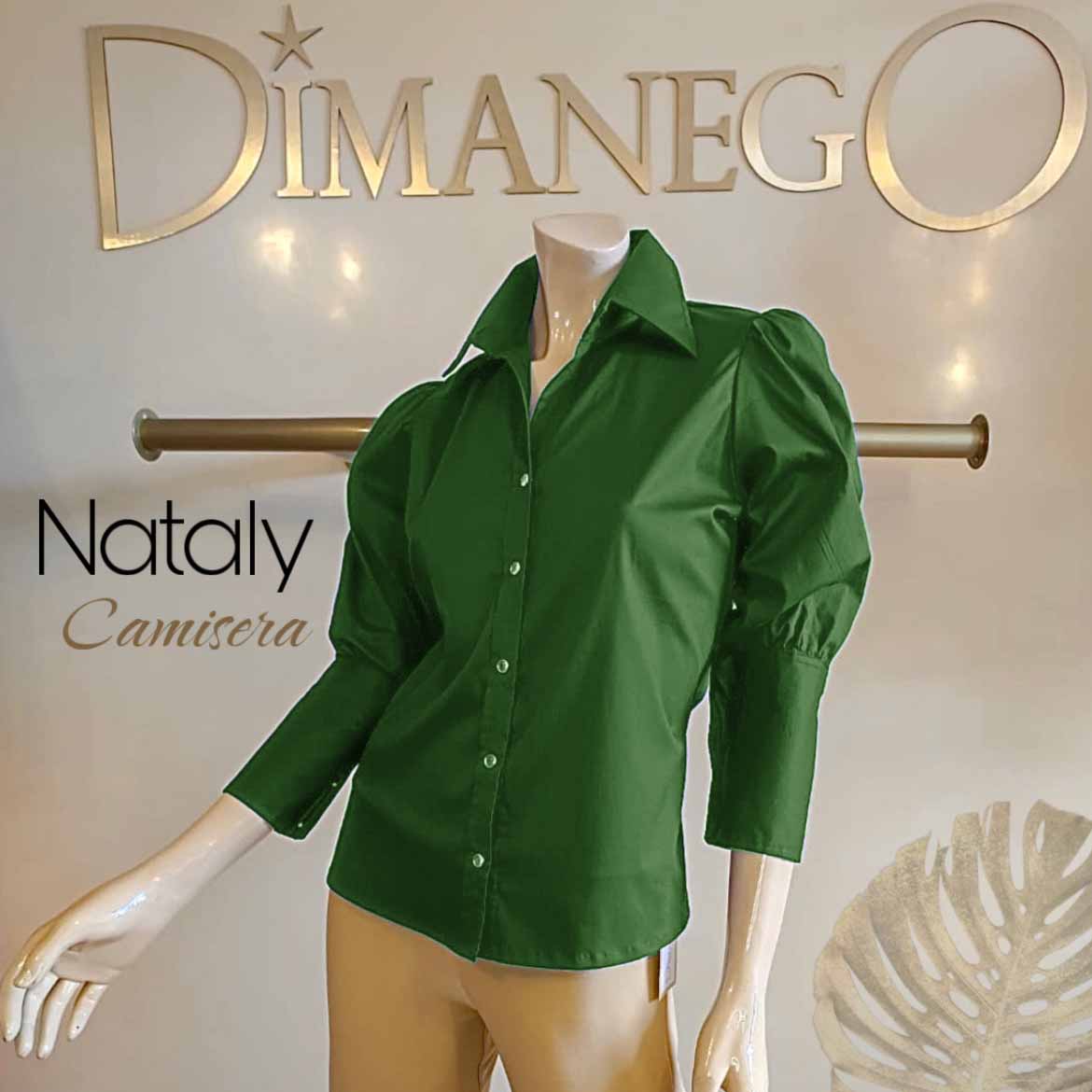 BLUSA NATALY