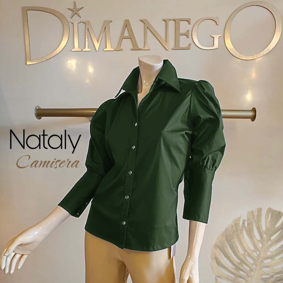 BLUSA NATALY