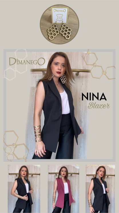 BLAZER NINA